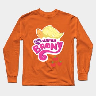 Apple Jack Long Sleeve T-Shirt